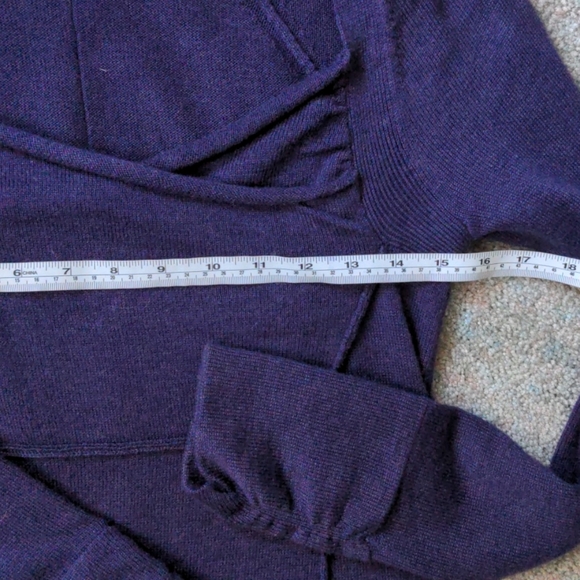 NWOTs Athleta Sweater Dress, Sz S - Picture 7 of 8